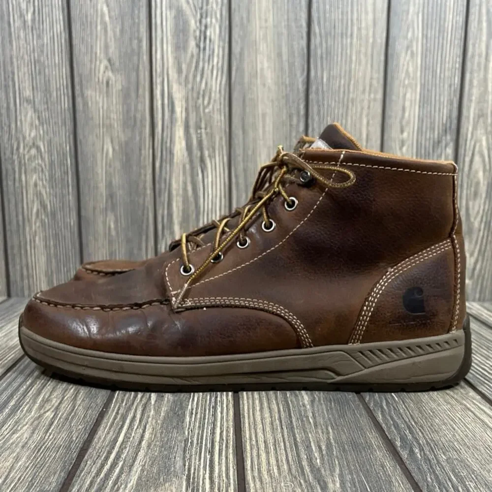 Carhartt wedge moc
