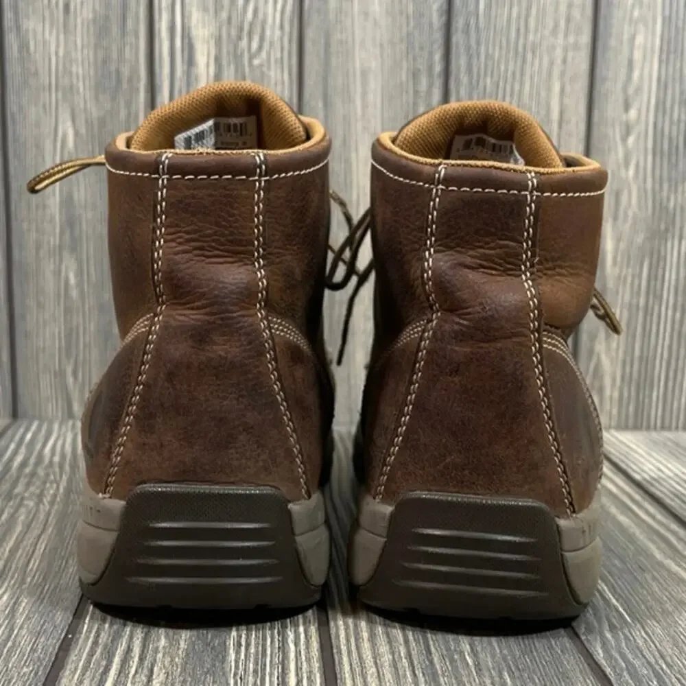 Carhartt wedge moc