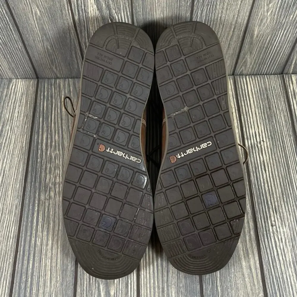 Carhartt wedge moc