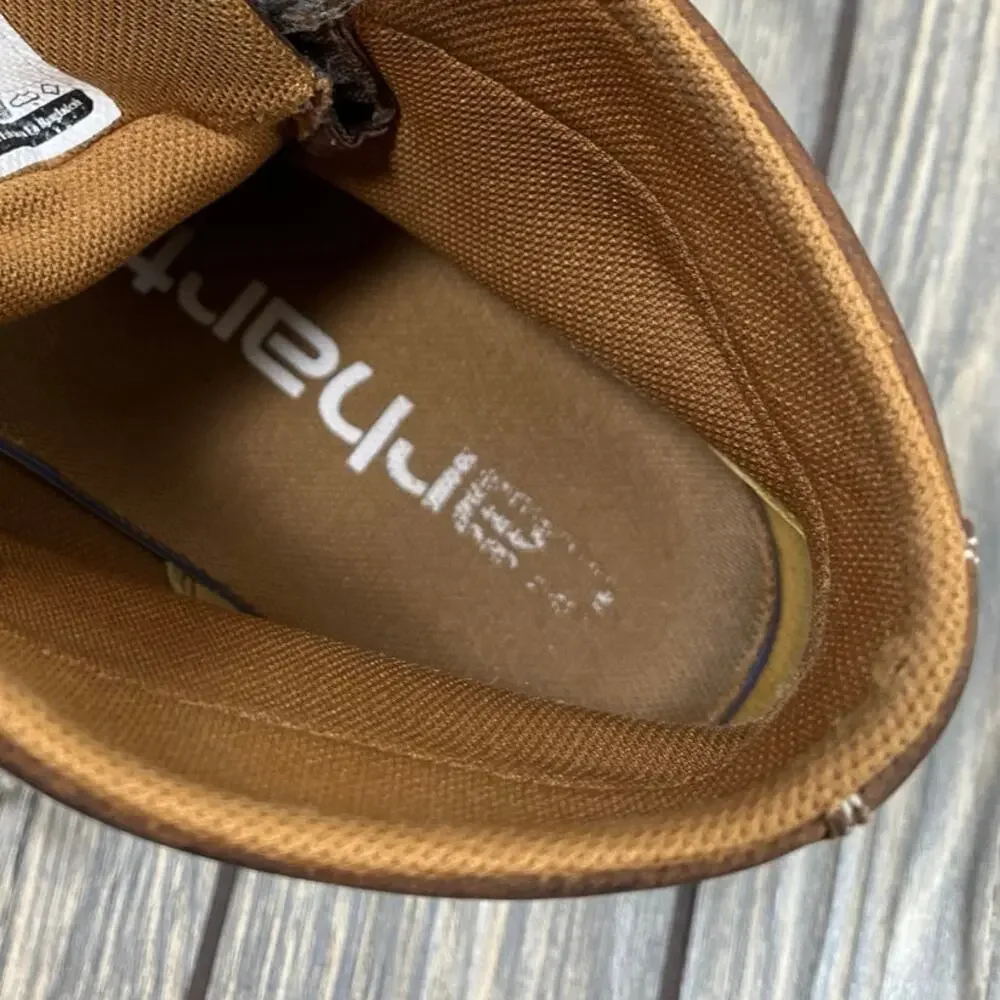 Carhartt wedge moc