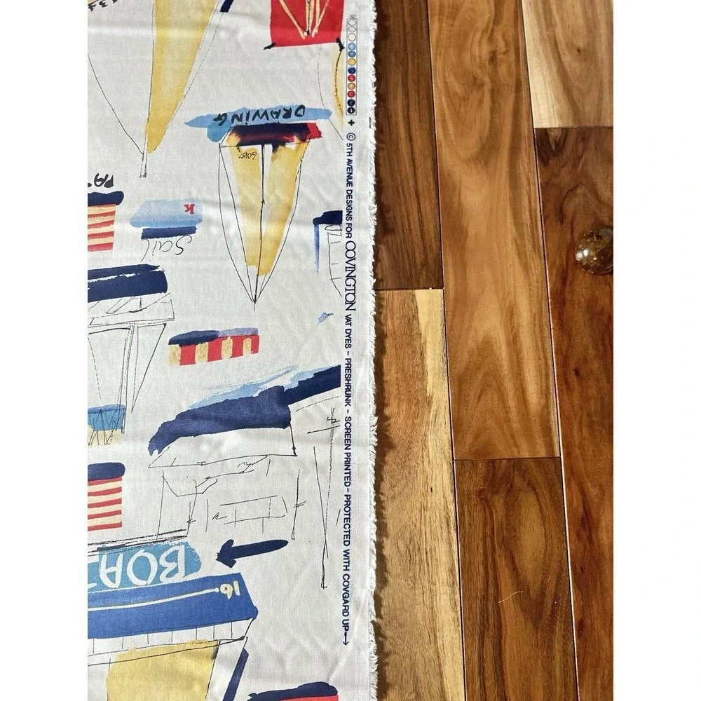 Covington vintage nautical