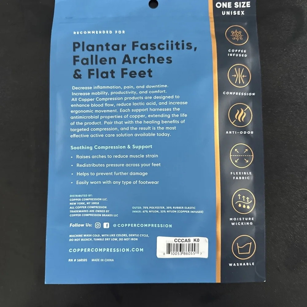 Copper Compression genuine brand