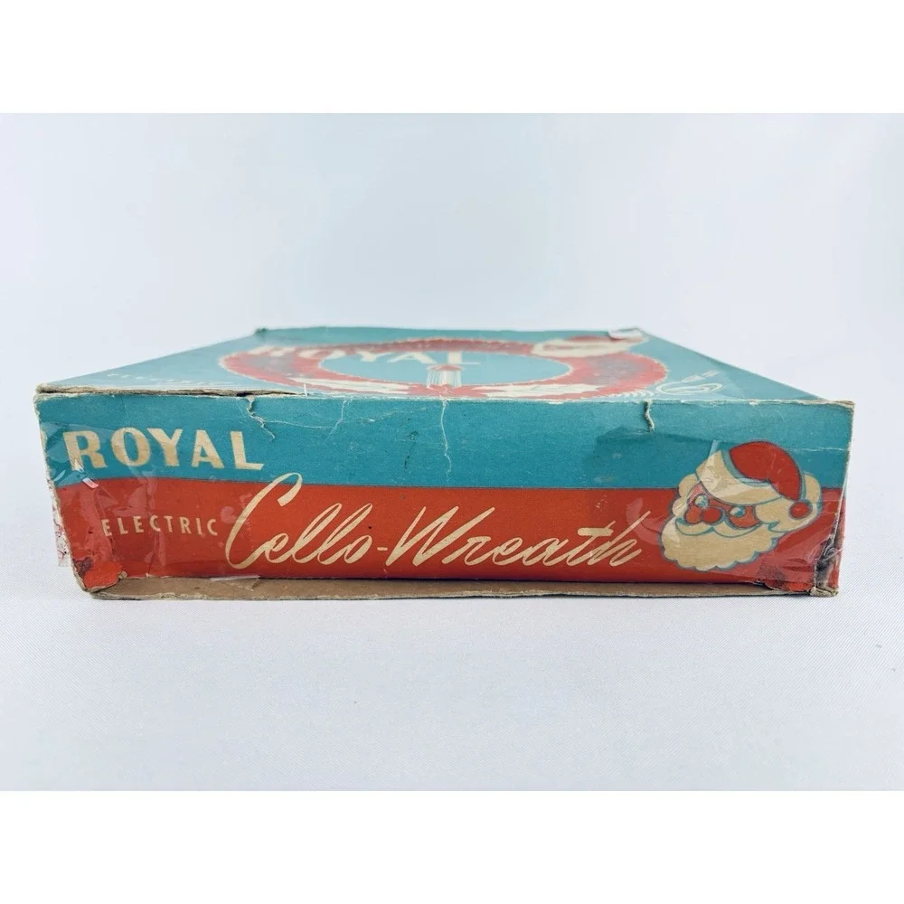 Royal Silk vintage royal