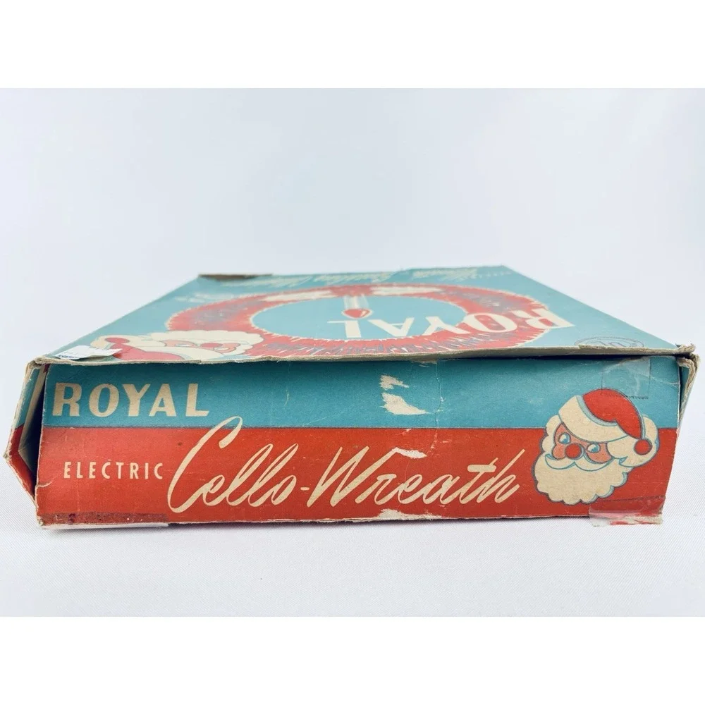 Royal Silk vintage royal
