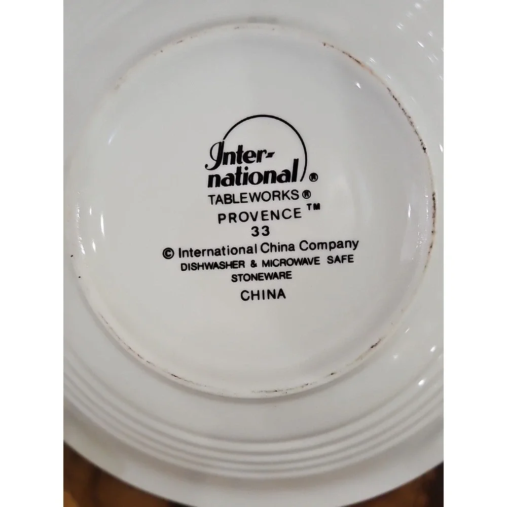 Ceritified International this product