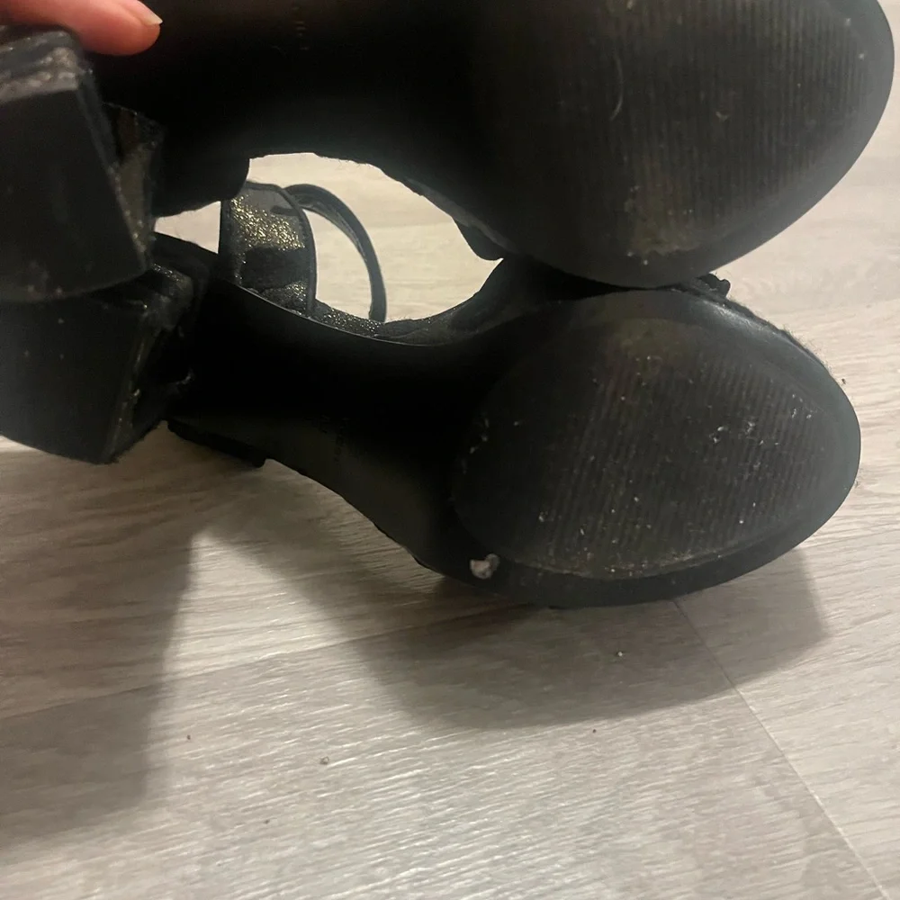 Nine West chic platform