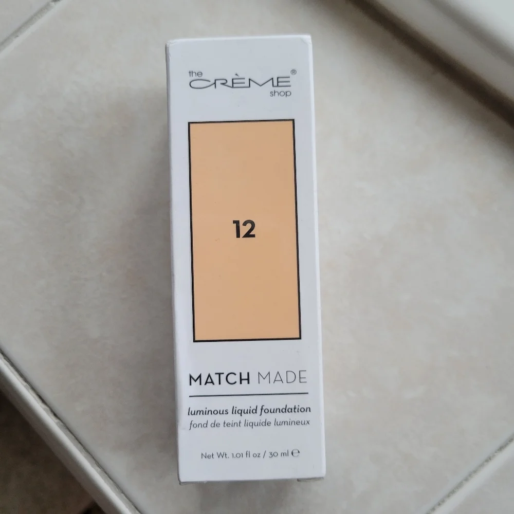 The Creme Shop achieve flawless