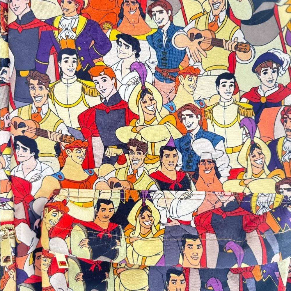 Oh My Disney classics aladdin hercules