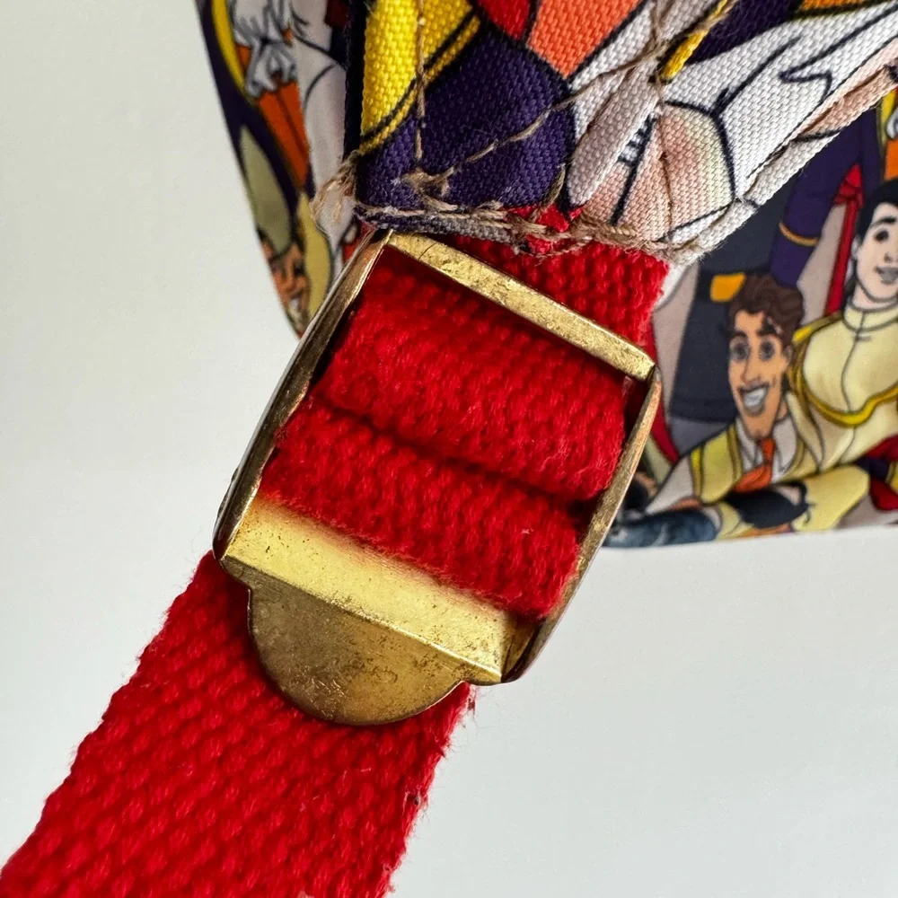 Oh My Disney handle pocket