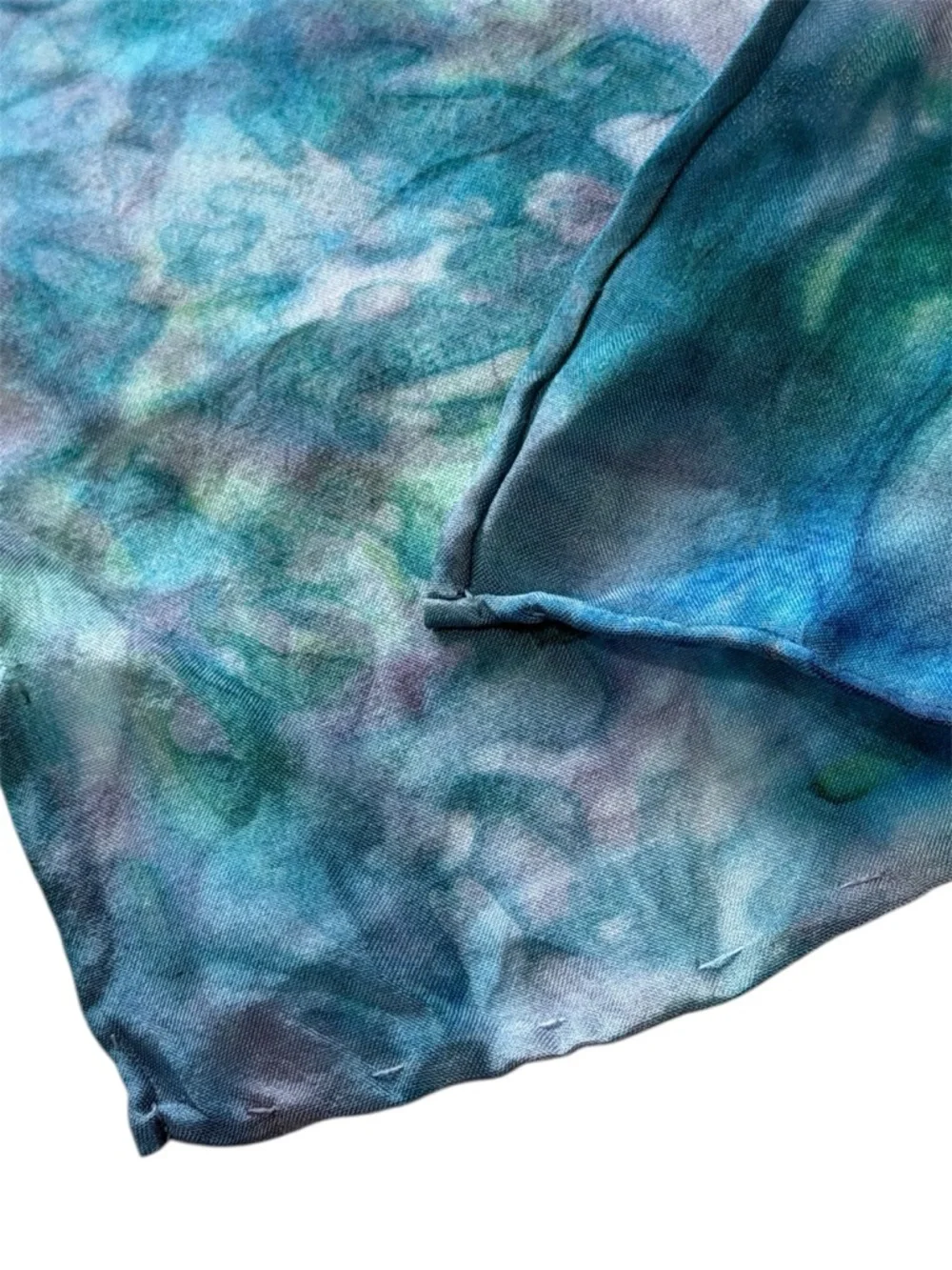 Source Unknown lightweight silk