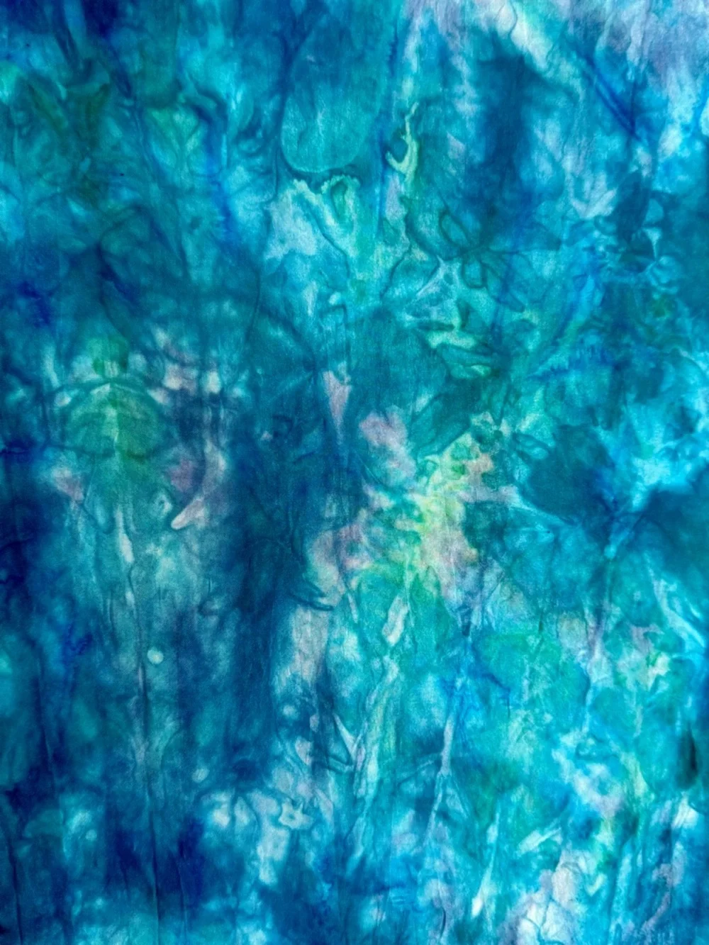 Source Unknown lightweight silk