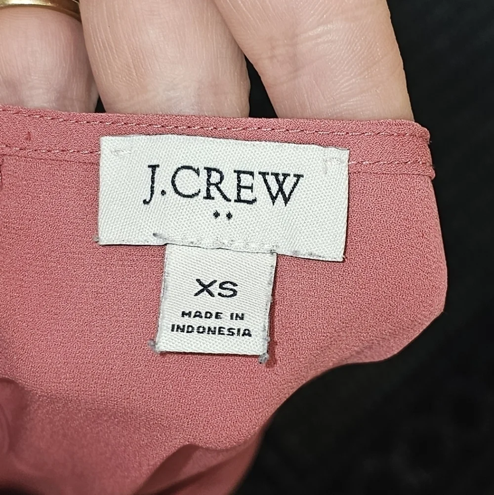 J. Crew worn once