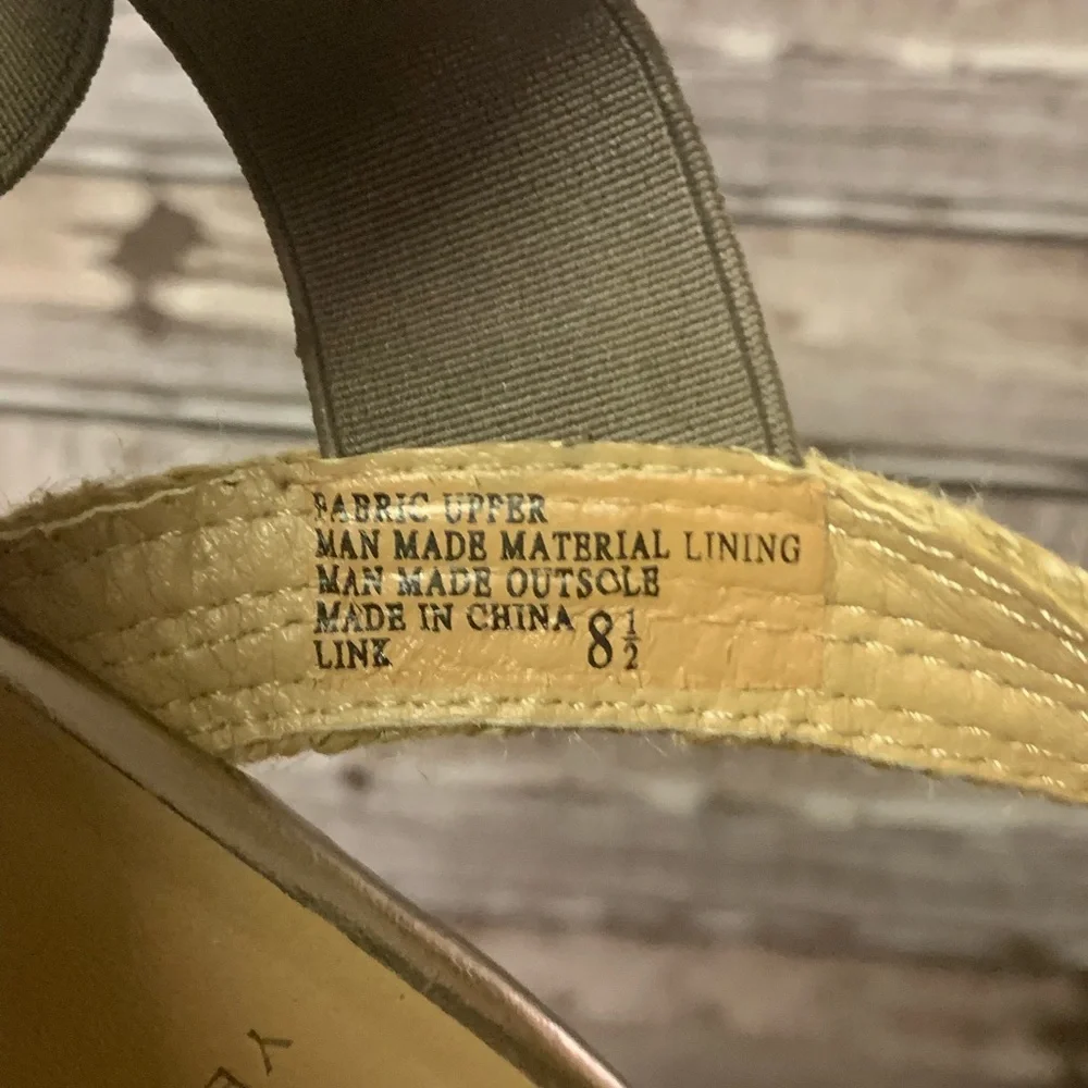 Yellow Box measurements size