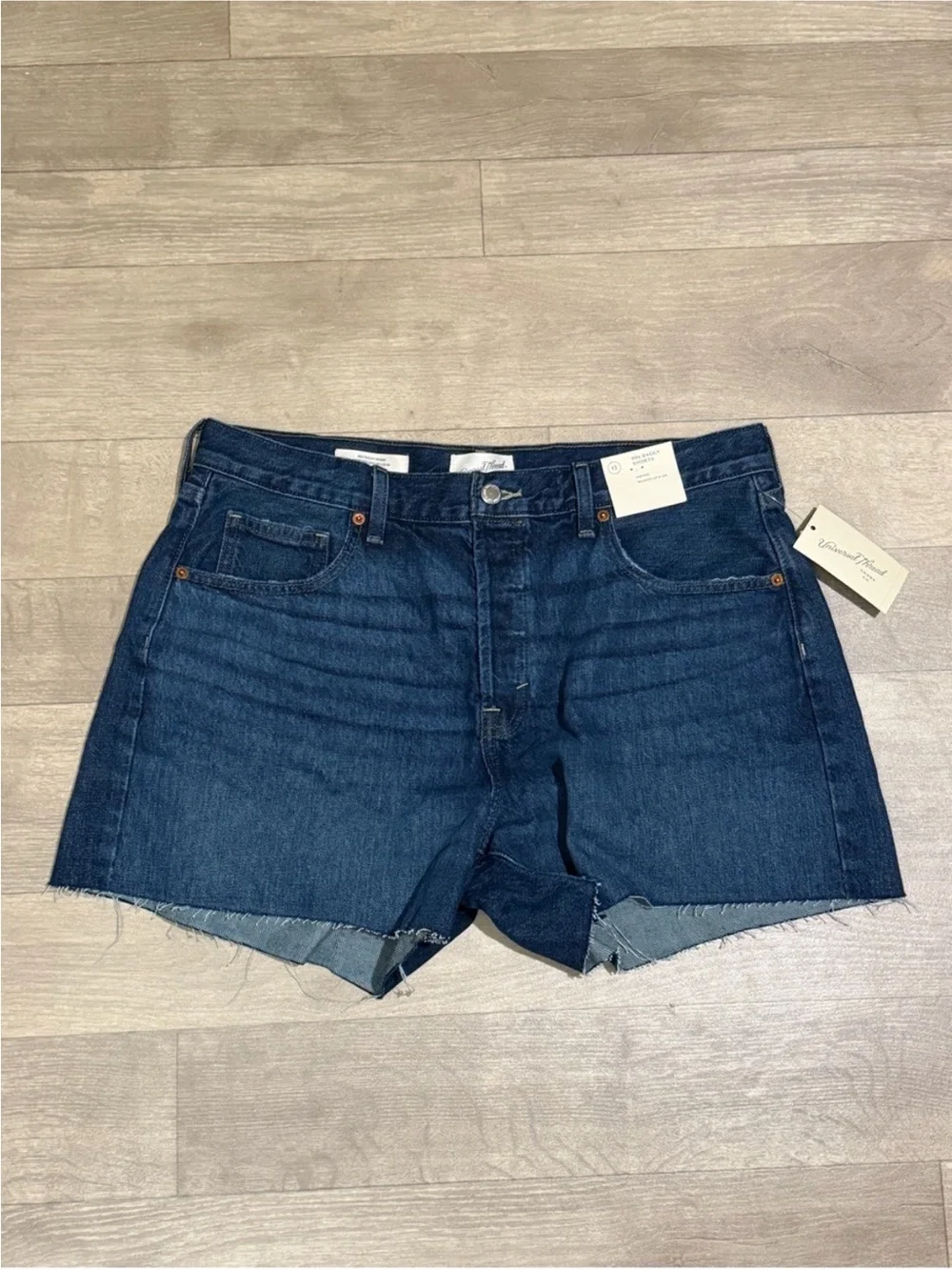 Universal Thread baggy new denim