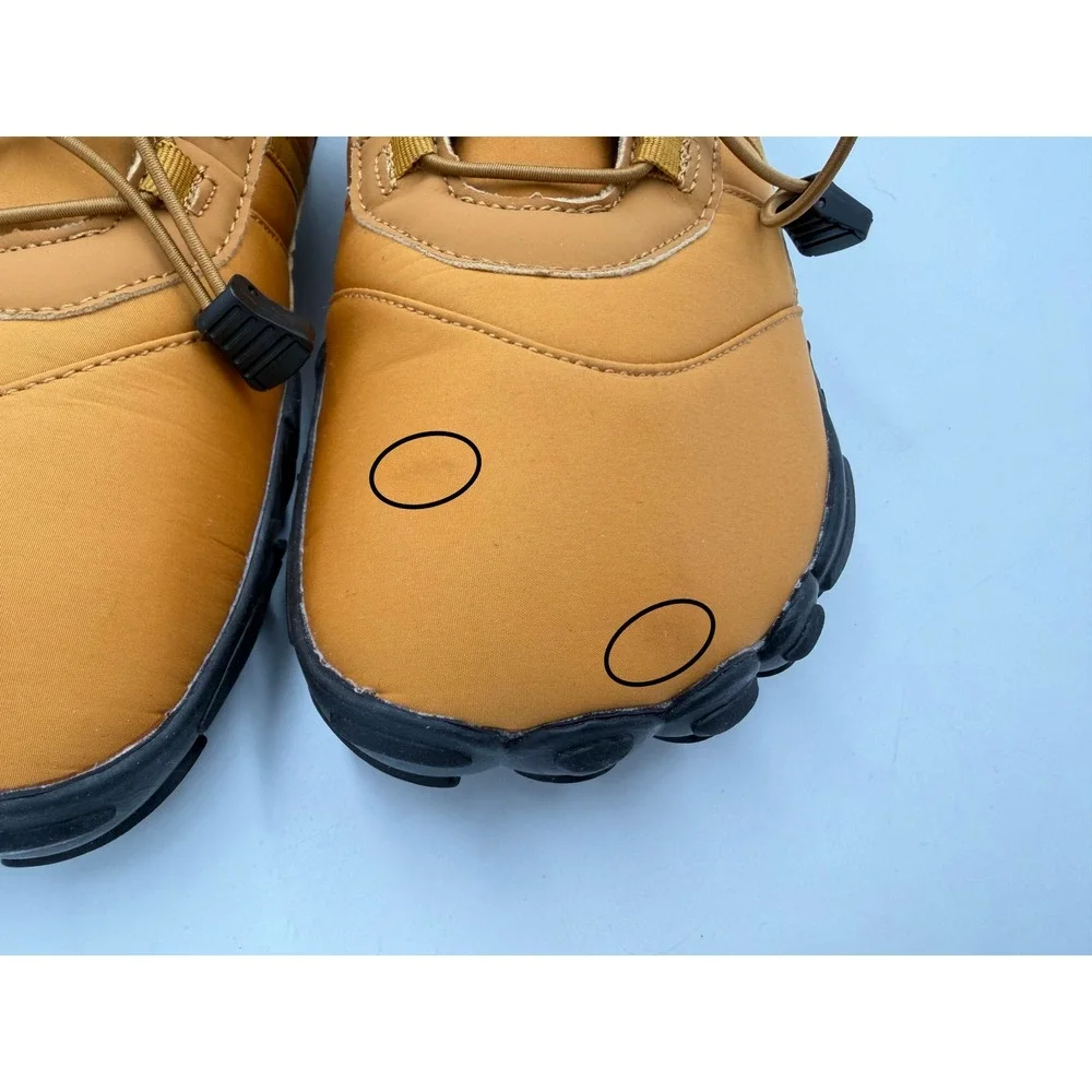 Healthy Freedom hike footwear