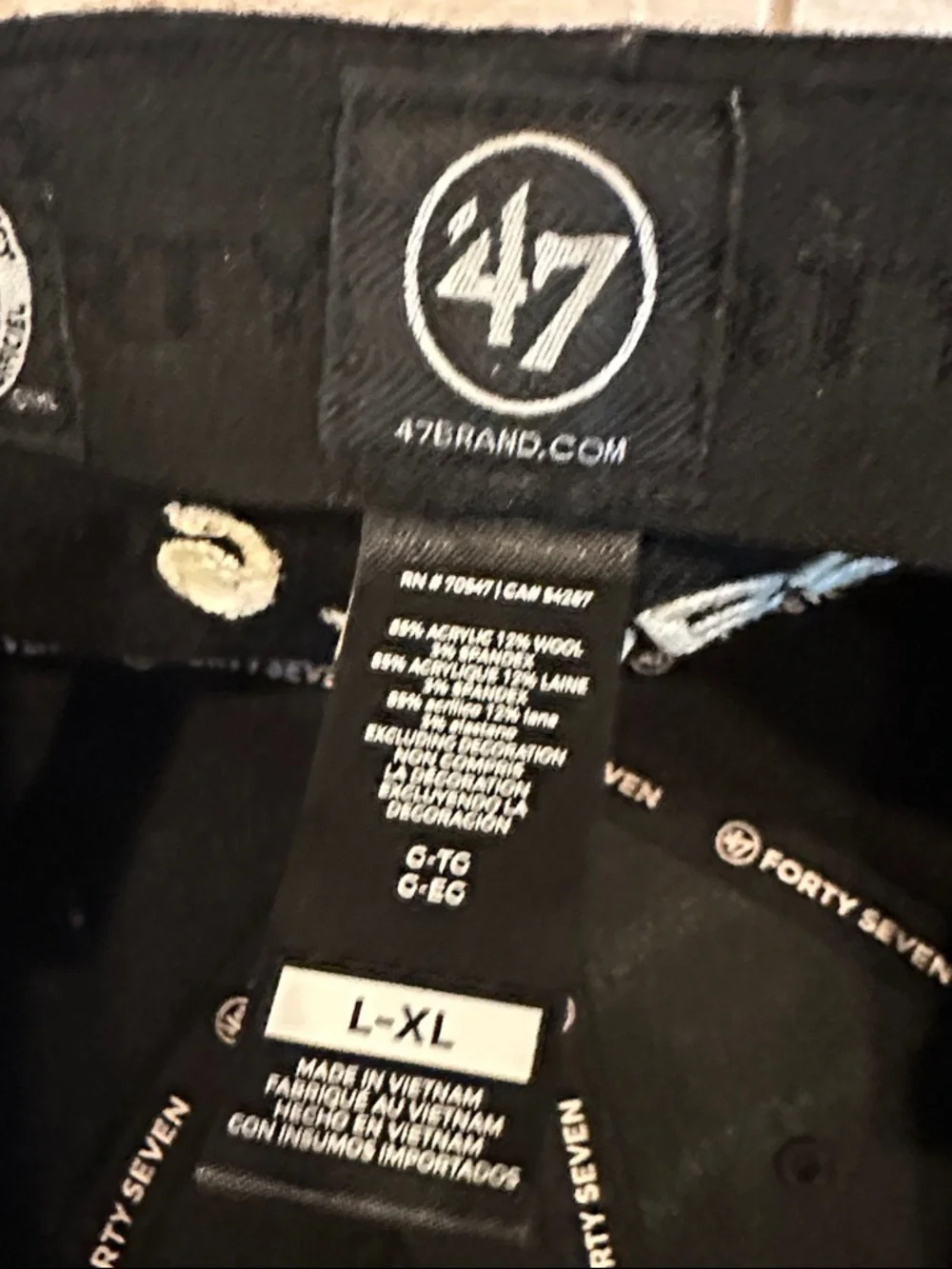 47 classic brand