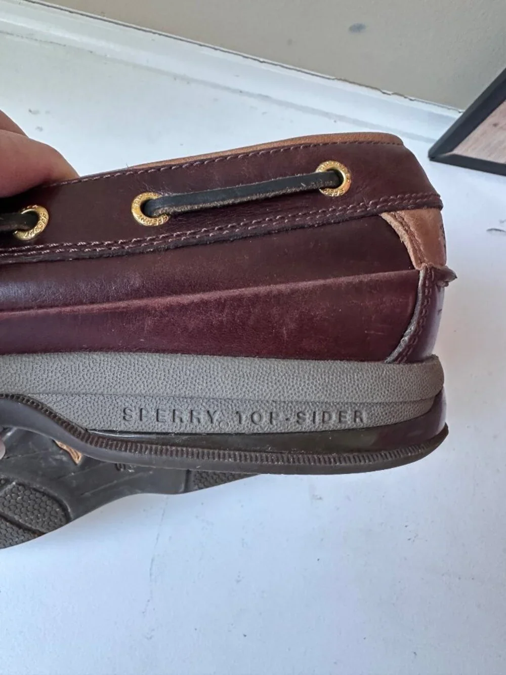 Sperry boat shoes
