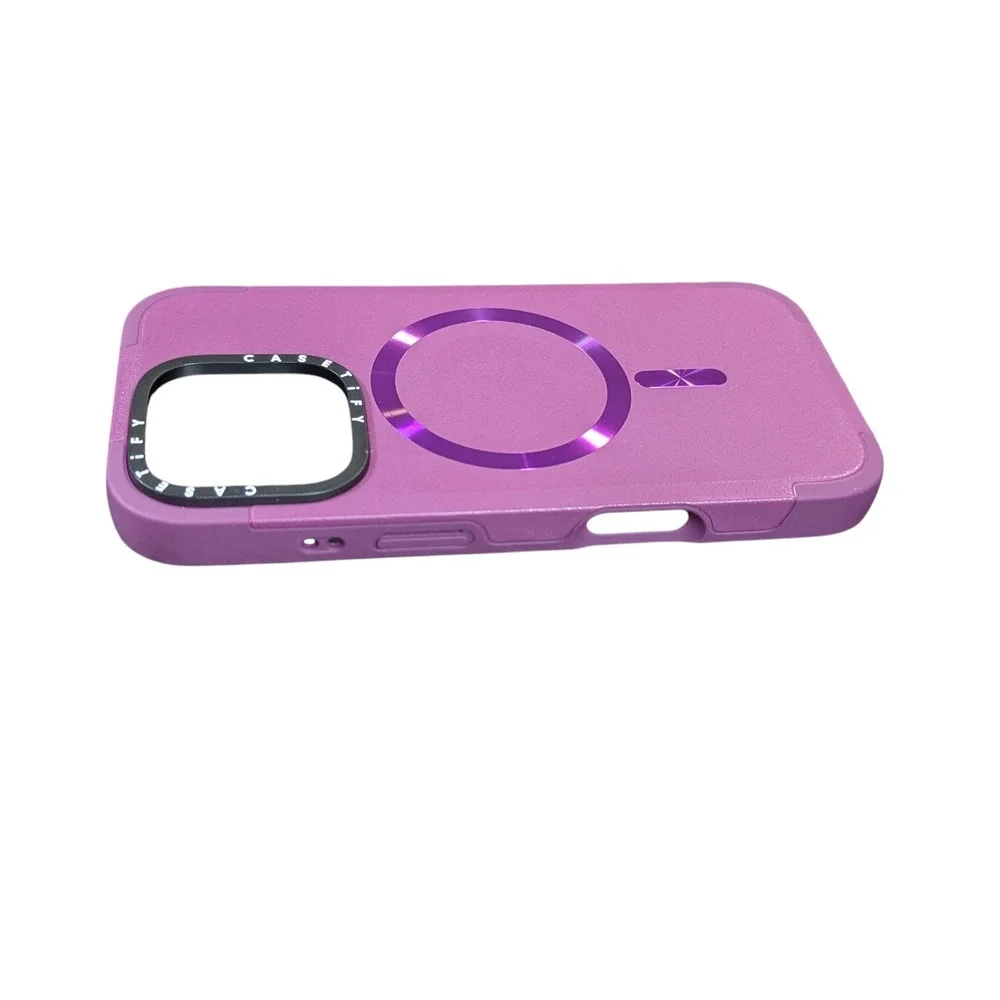 Casetify **used packaging