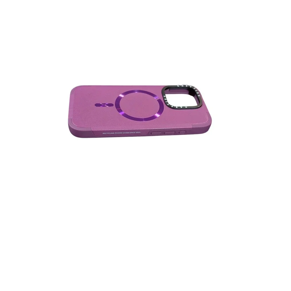 Casetify **used packaging