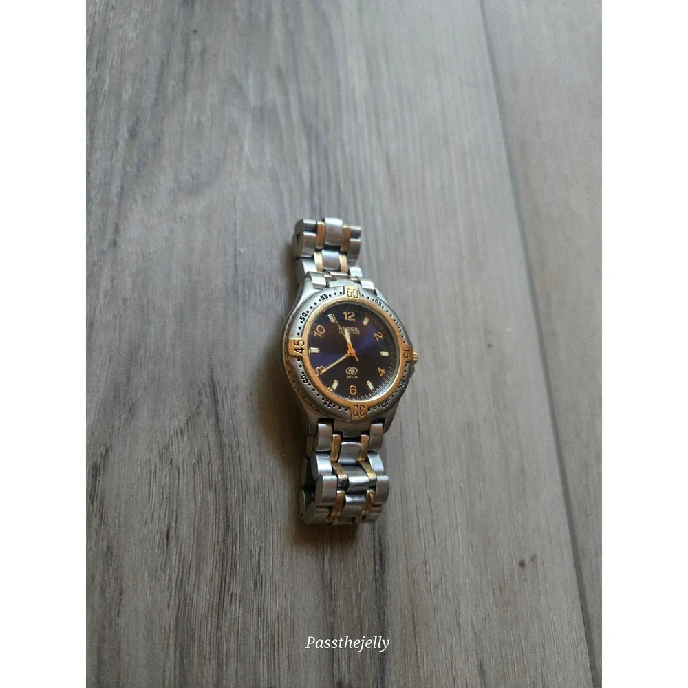 Fossil fresh battery