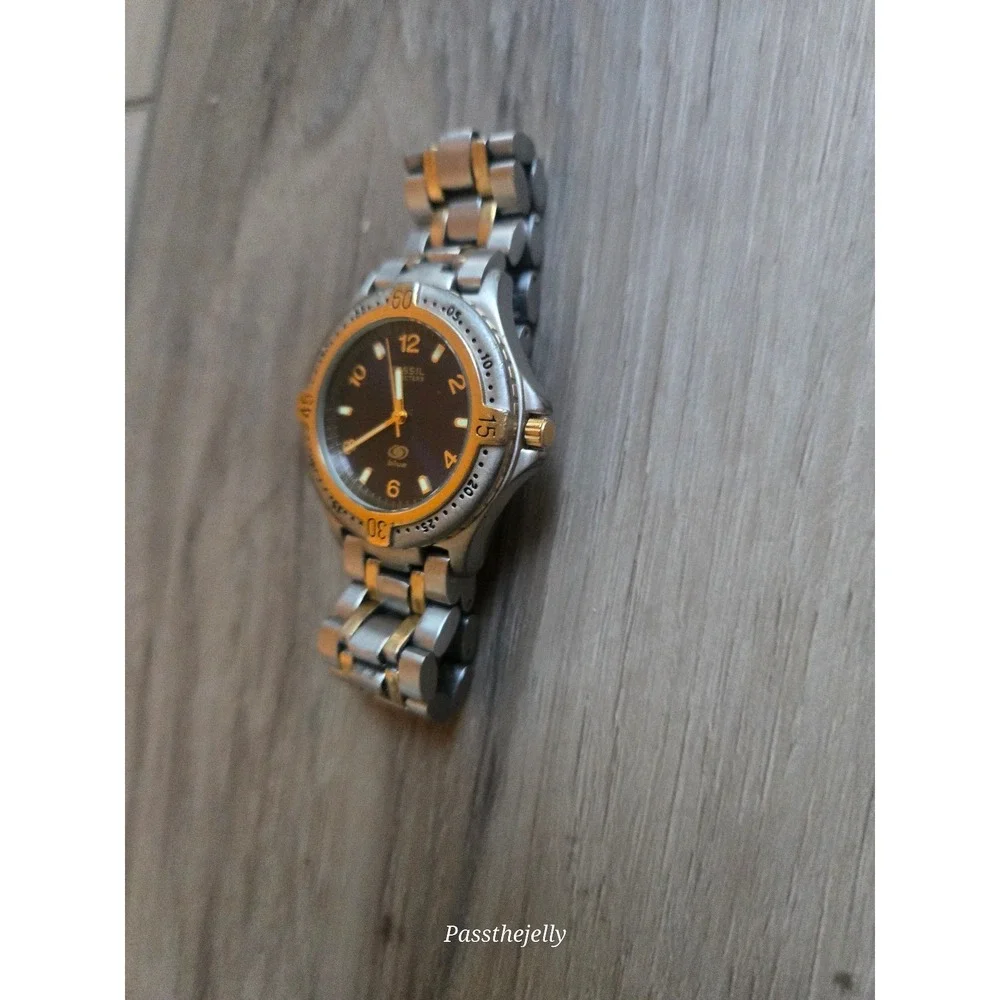 Fossil fresh battery