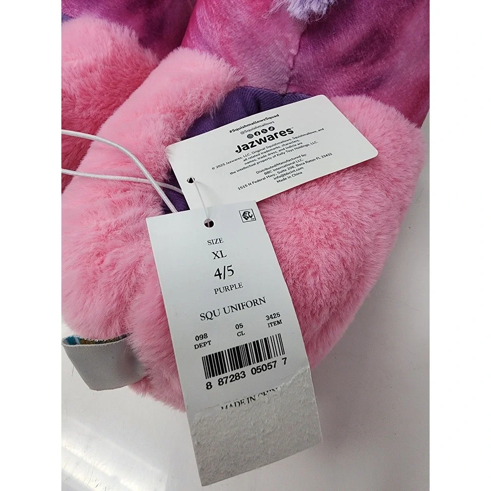 Squishmallows unicorn character