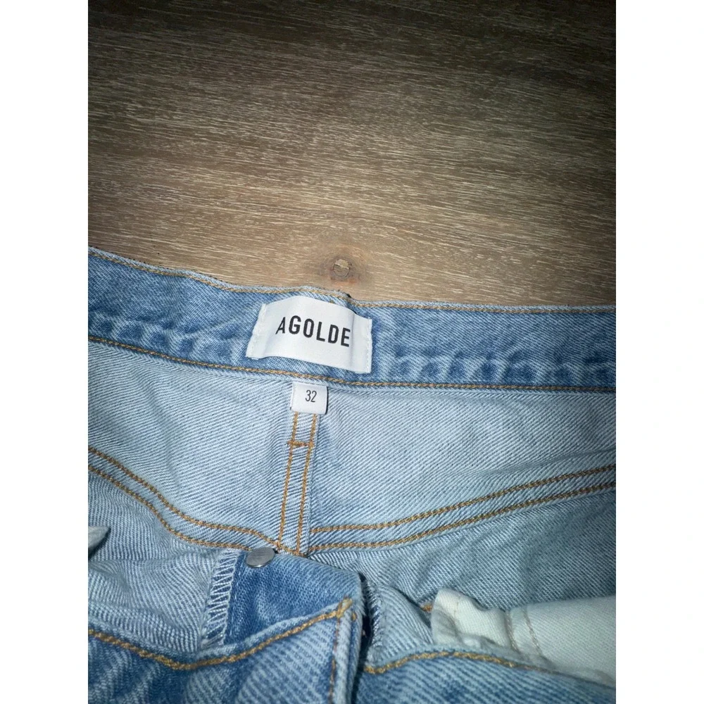 Agolde parker long