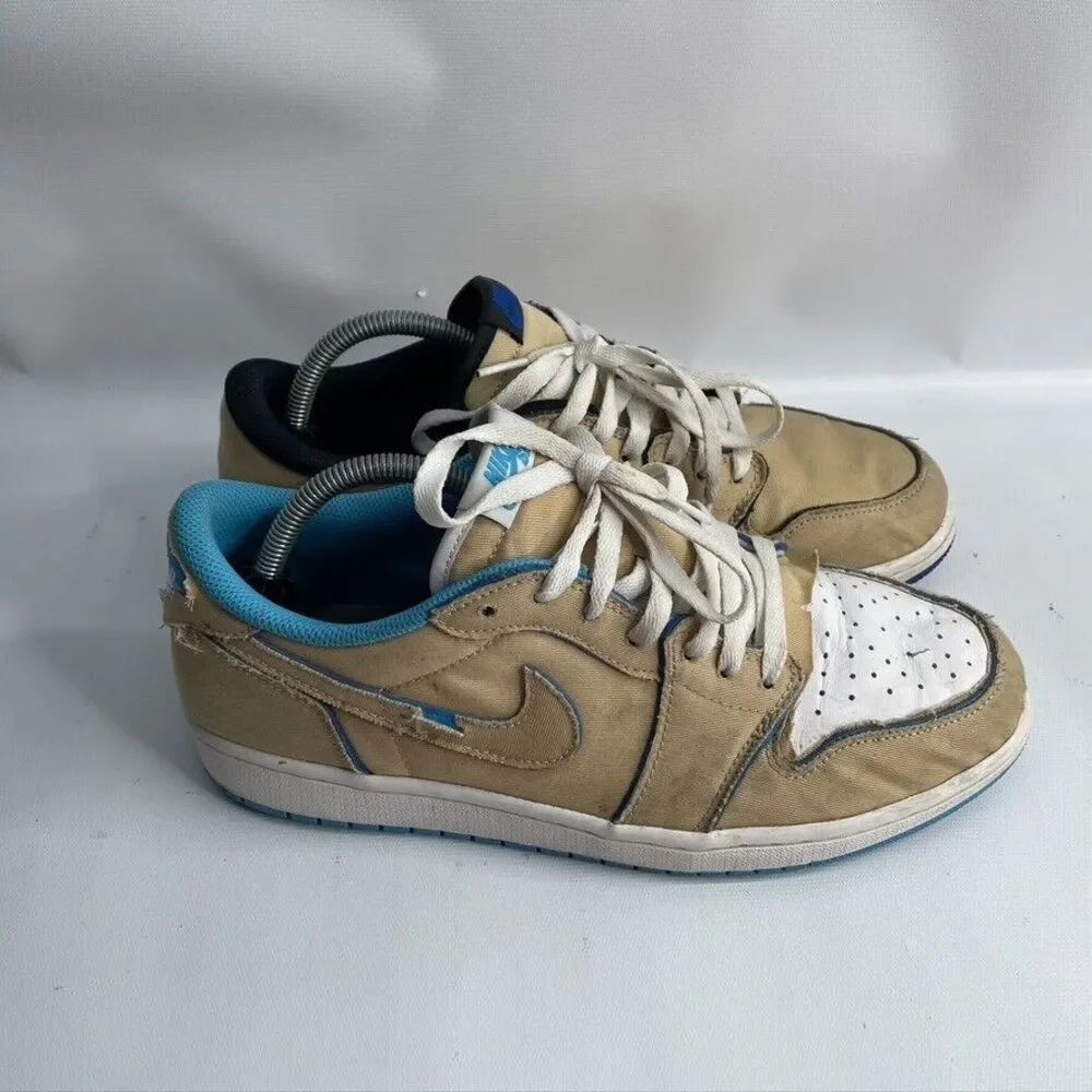 Air Jordan 1 Low SB Lance Mountain Desert Ore‎ 2019 Size 10