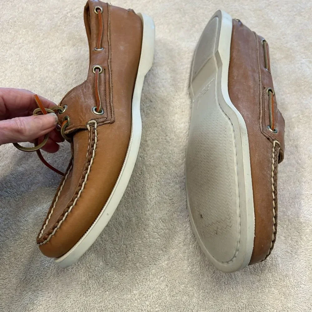 Sperry classic boat