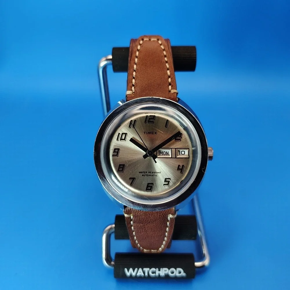 Timex vintage 1973