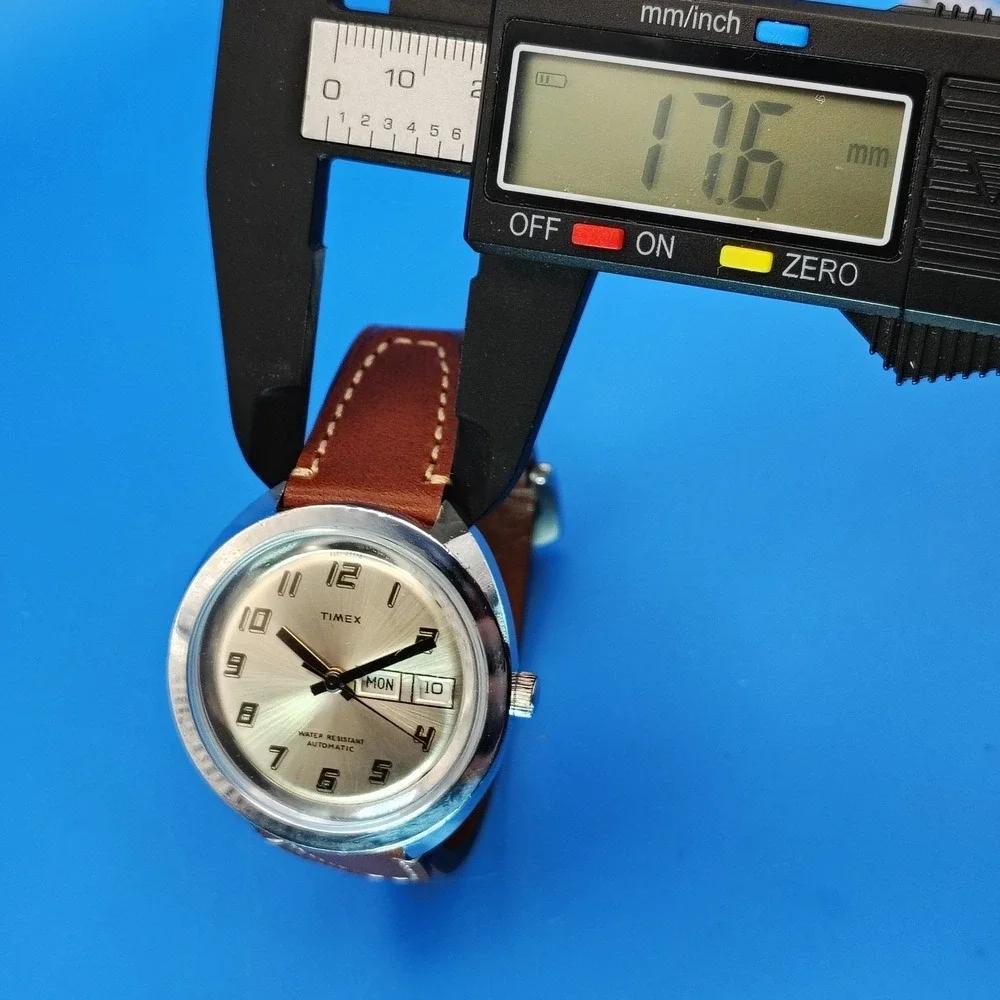 Timex vintage 1973