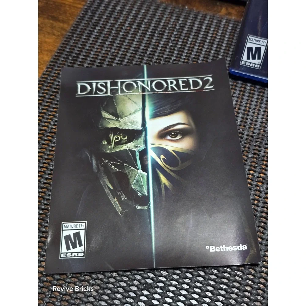 N/A dishonored sony