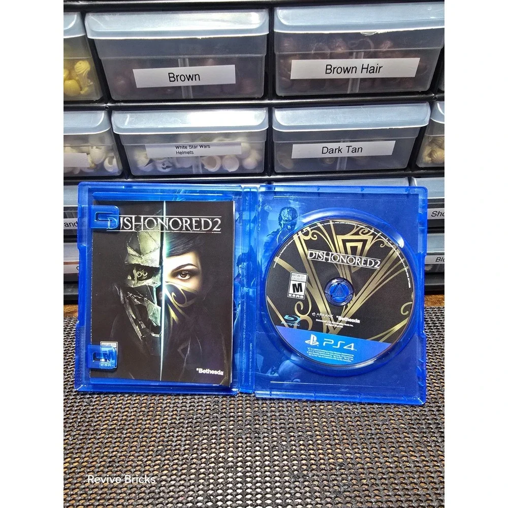 N/A dishonored sony