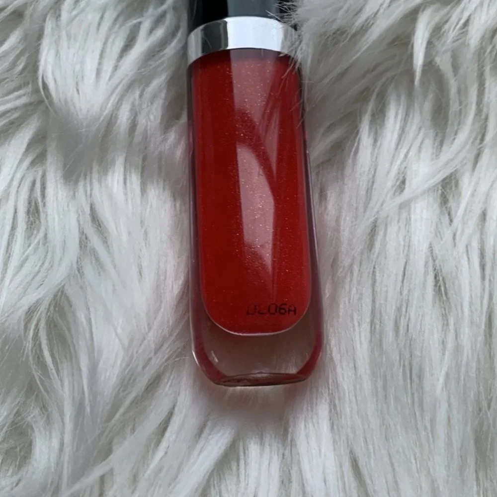 Marx Jacob’s Beauty Lust For Lacquer Lip Vinyl - Sheer 314.‎ Kiss this
