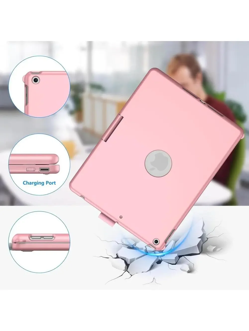 N/A keyboard case