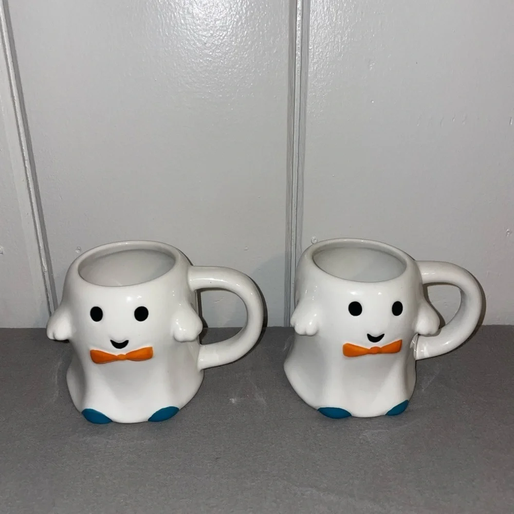 Ghost Mugs