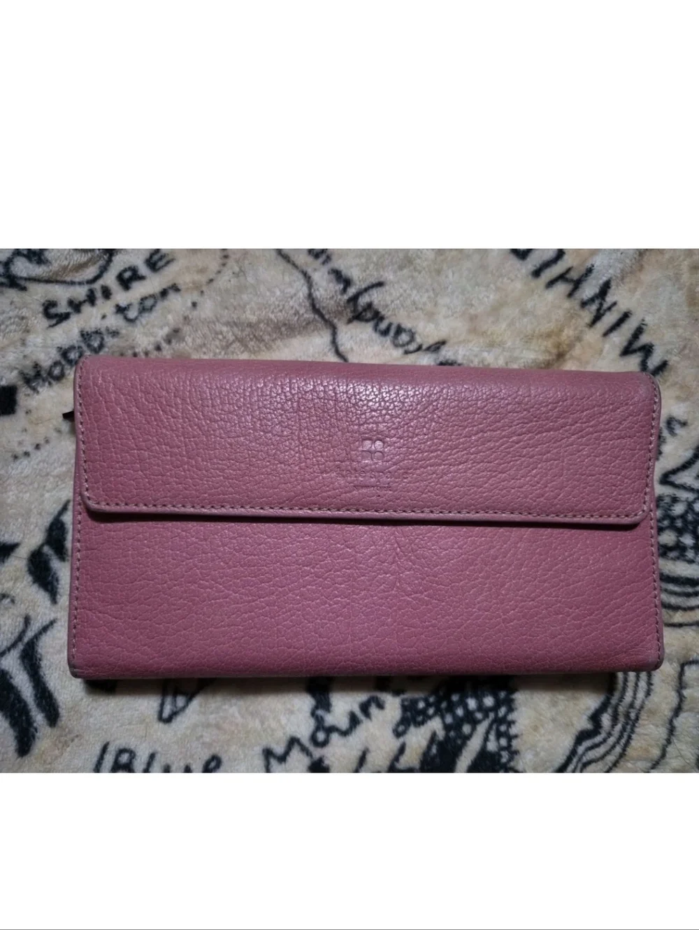 Kate Spade New York Pink Wallet