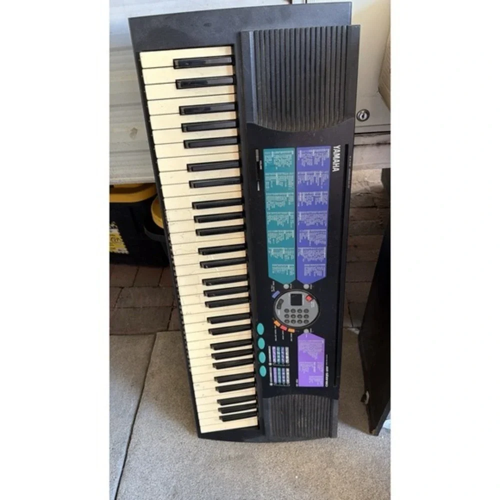 Yamaha psr 185