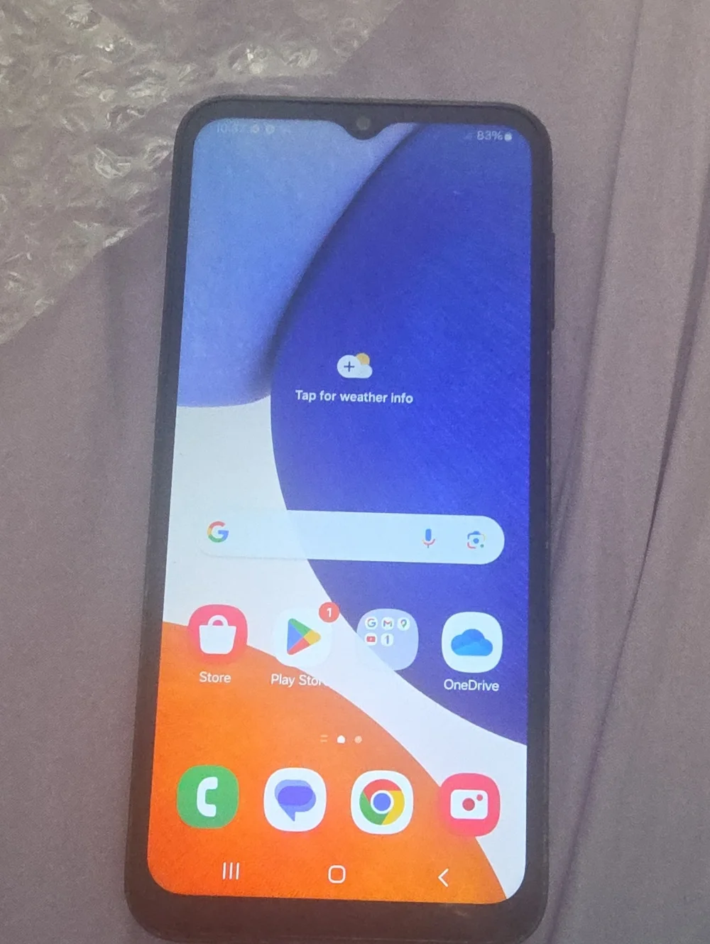 Phone Galaxy A14 5G