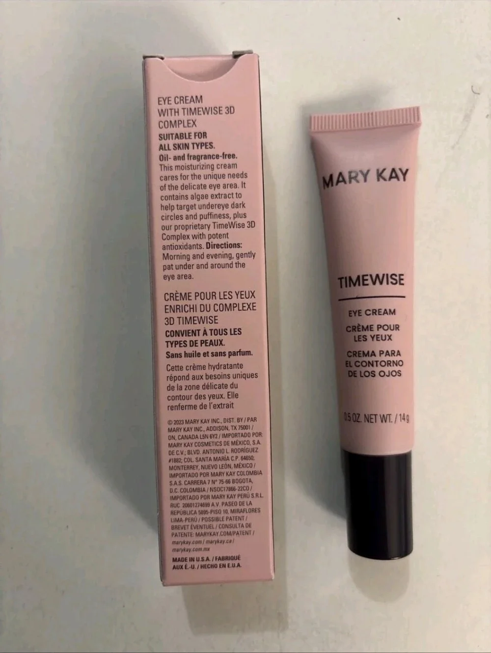 Mary Kay kay soft