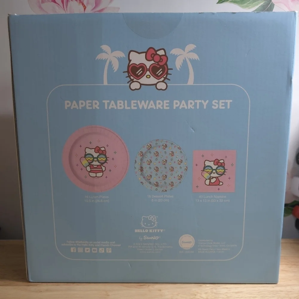 Hello Kitty hello kitty