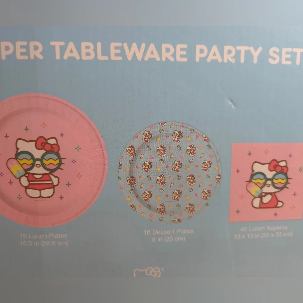 Hello Kitty hello kitty
