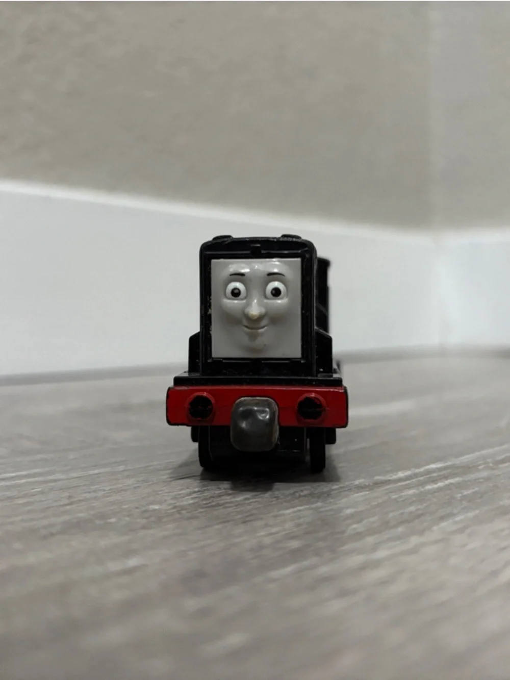Mattel diesel from