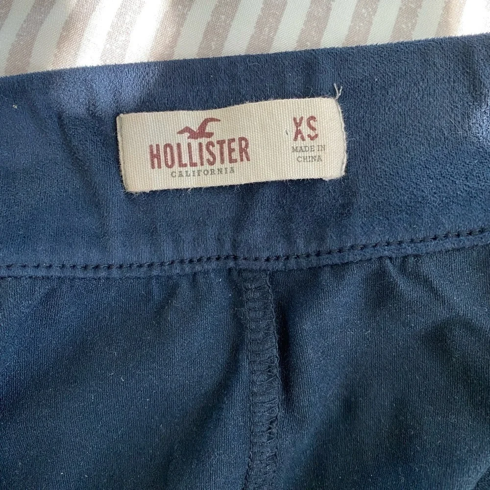 Hollister xs material