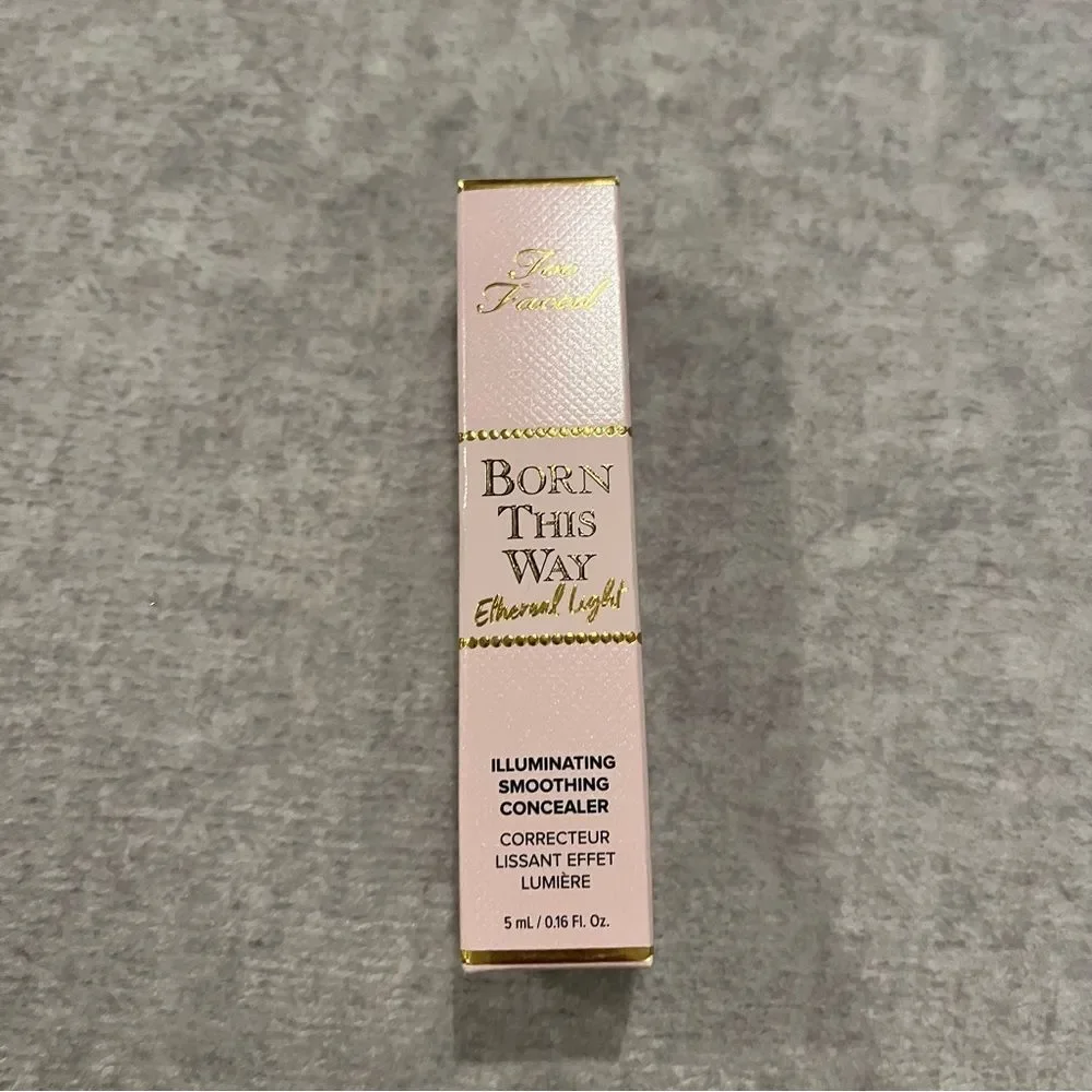 Too Faced too faced