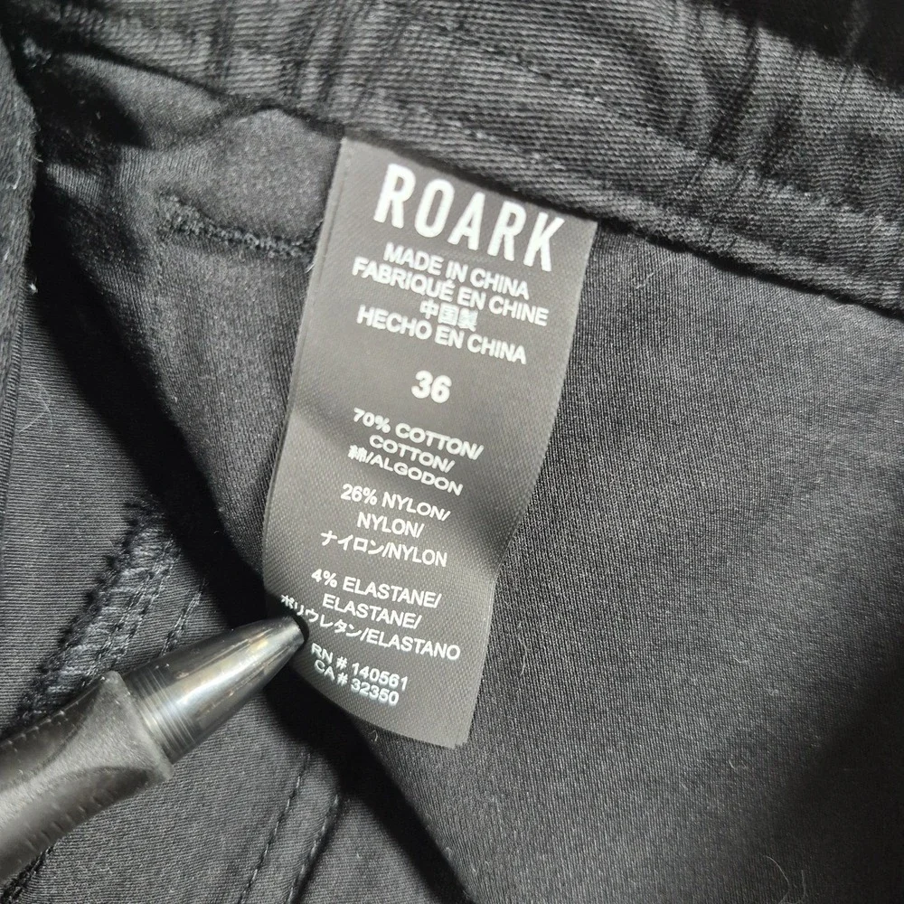 Roark good small