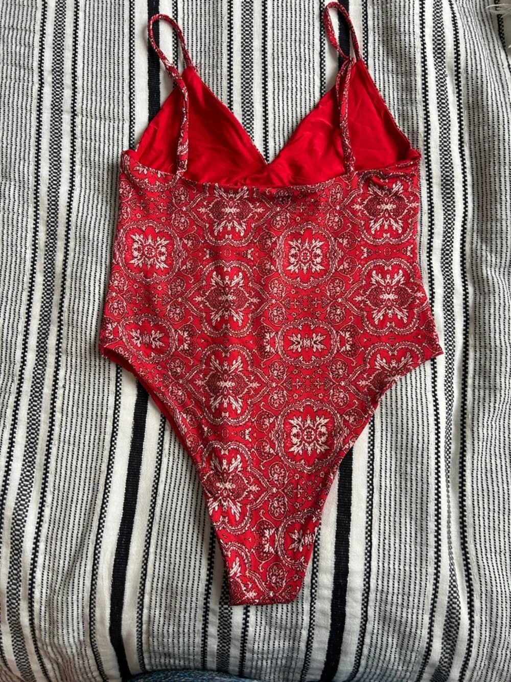 Frankies Bikinis figure flattering
