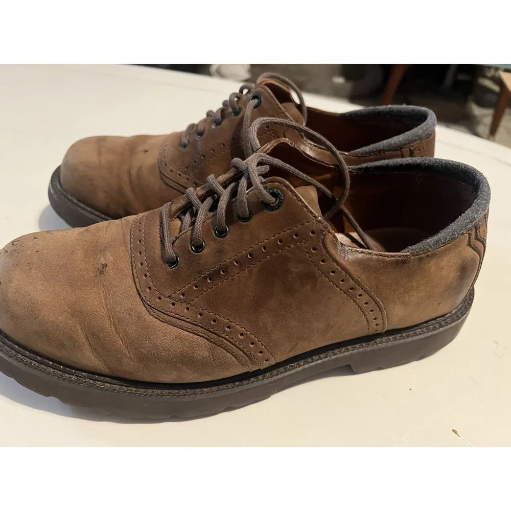 Rockport men waterproof
