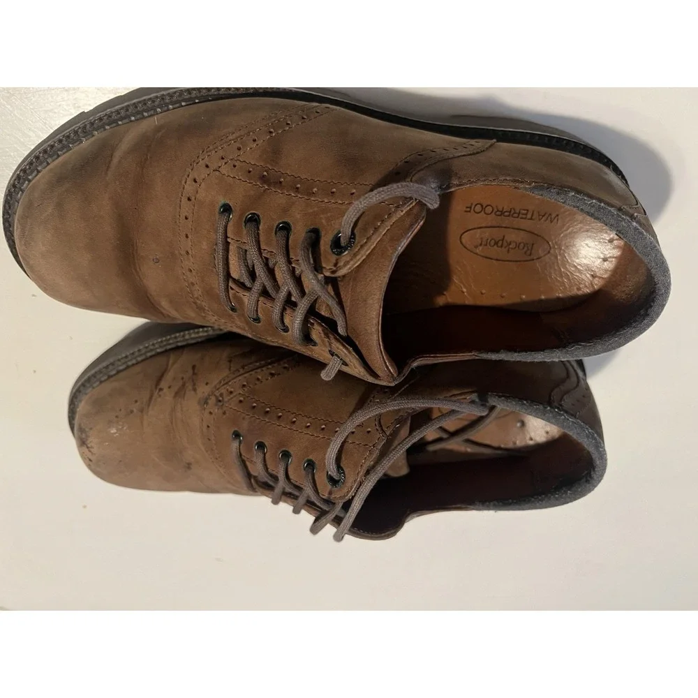 Rockport men waterproof