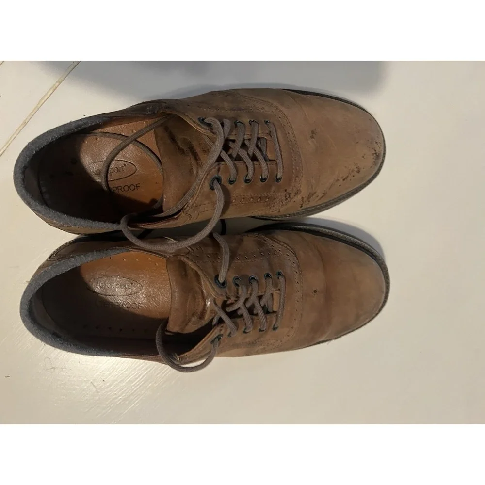 Rockport men waterproof